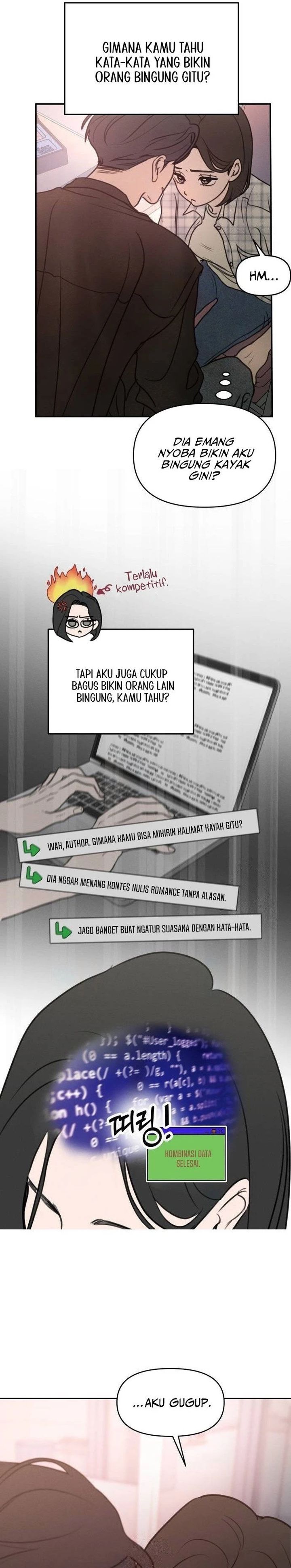 Baca I Want to Trick You - Chapter 7 halaman 15