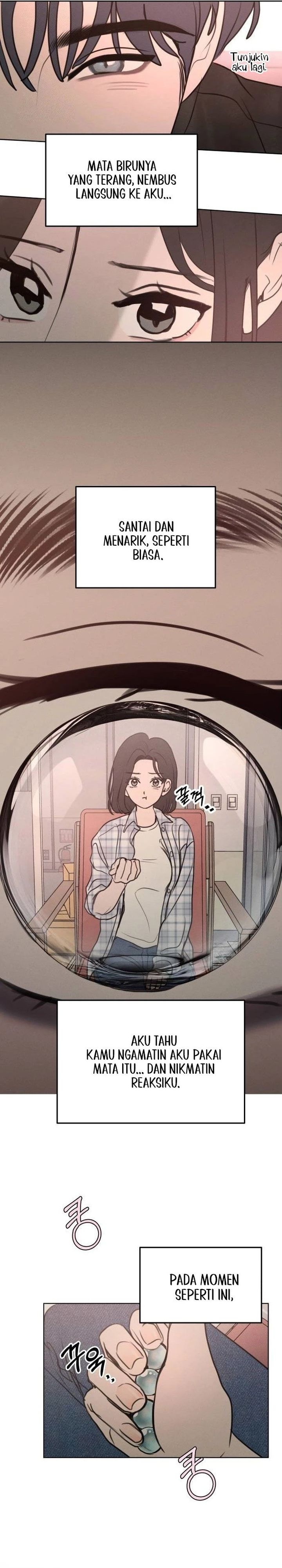 Baca I Want to Trick You - Chapter 7 halaman 17