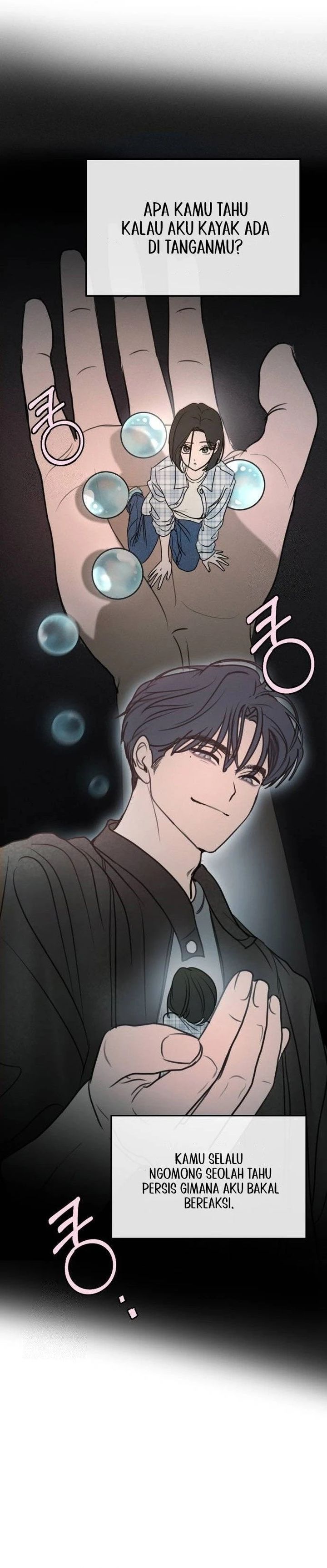 Baca I Want to Trick You - Chapter 7 halaman 18