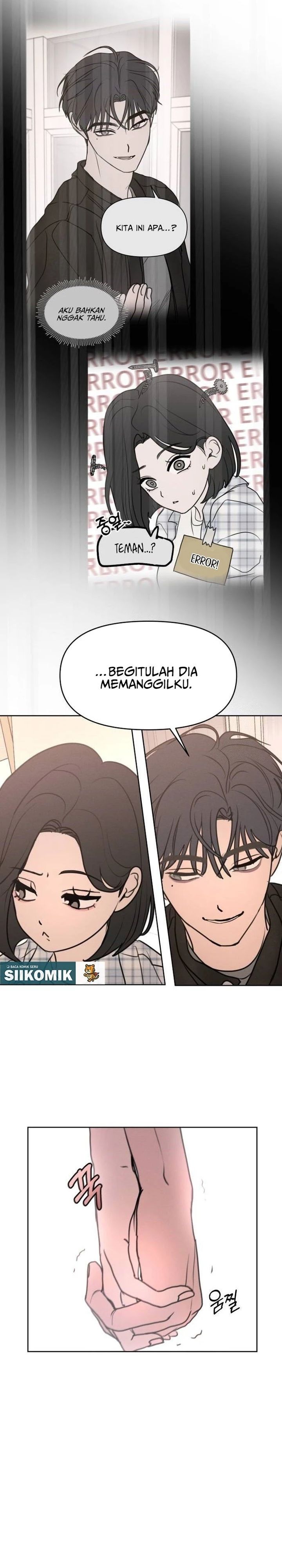 Baca I Want to Trick You - Chapter 7 halaman 2