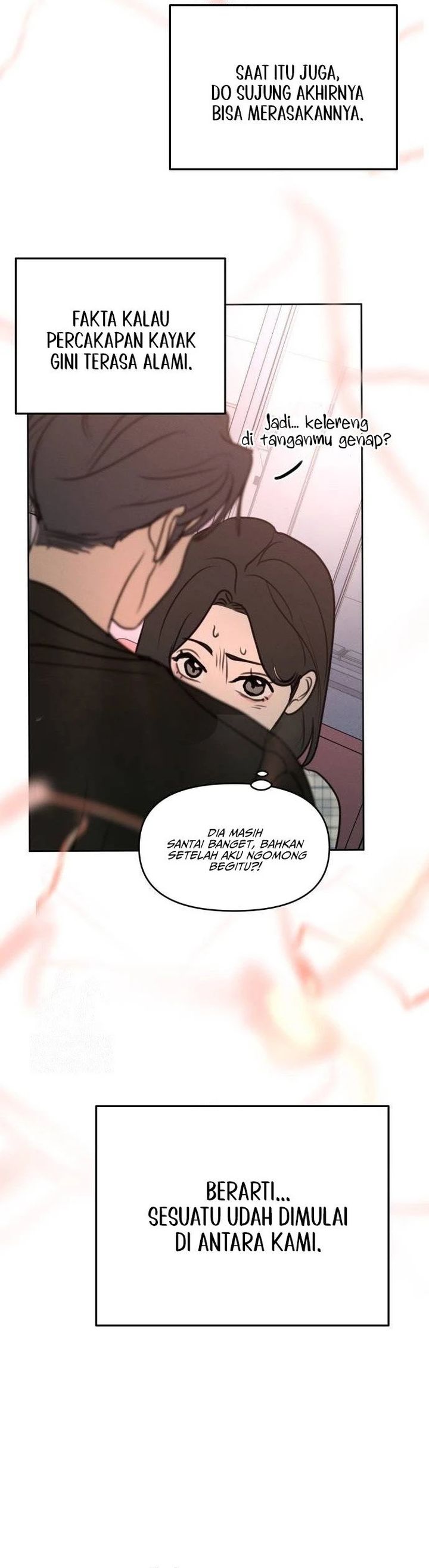 Baca I Want to Trick You - Chapter 7 halaman 21