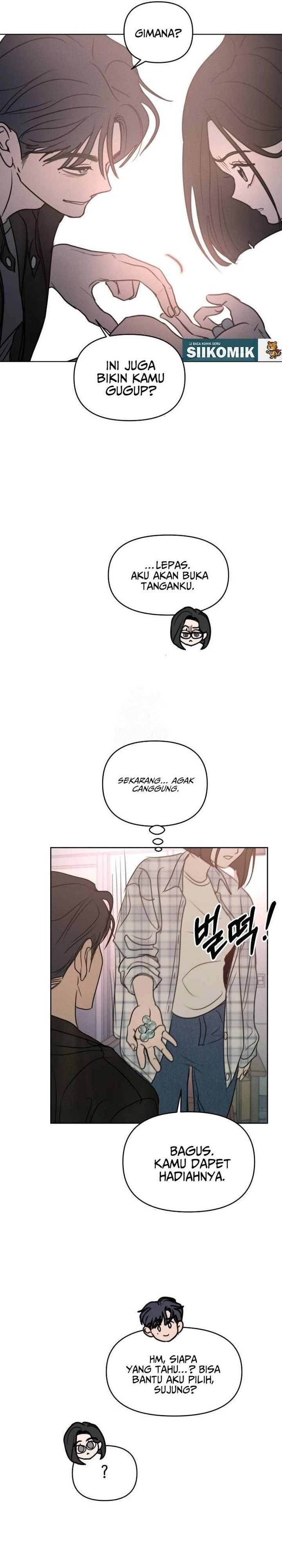 Baca I Want to Trick You - Chapter 7 halaman 23