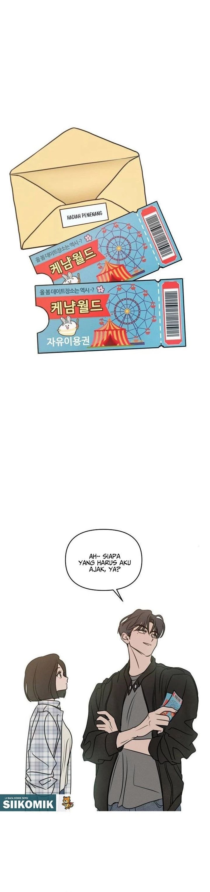 Baca I Want to Trick You - Chapter 7 halaman 24