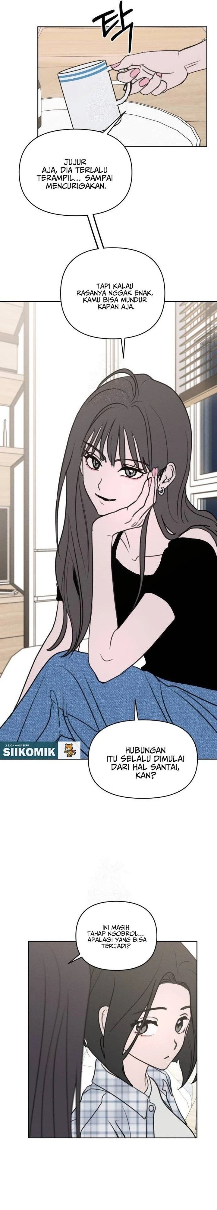 Baca I Want to Trick You - Chapter 7 halaman 27