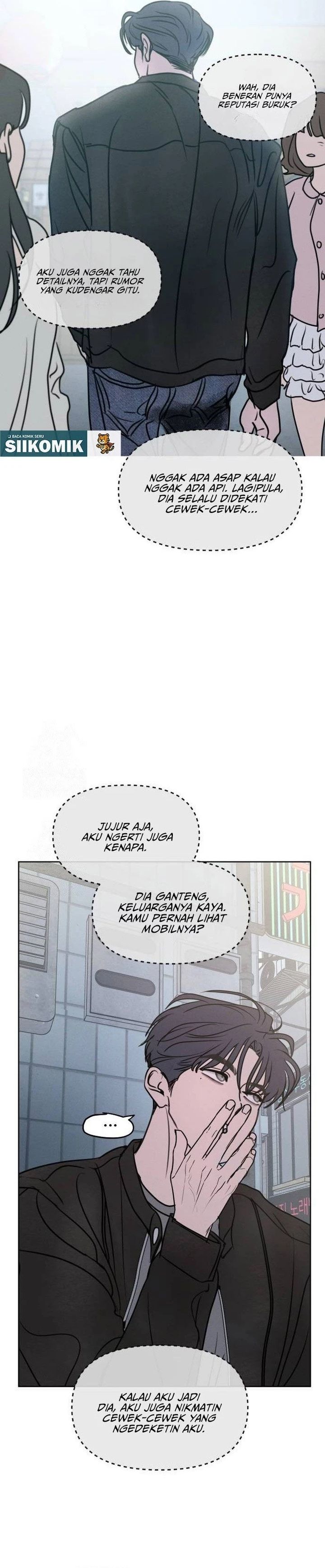 Baca I Want to Trick You - Chapter 7 halaman 30
