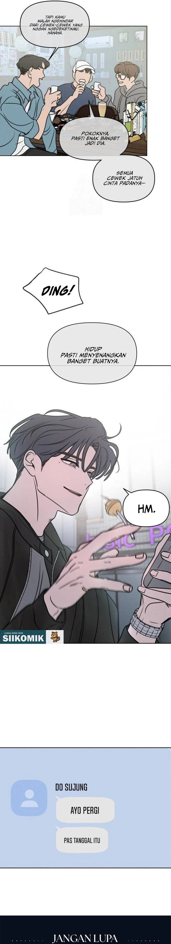 Baca I Want to Trick You - Chapter 7 halaman 31