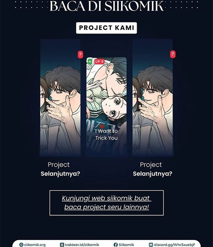 Baca I Want to Trick You - Chapter 7 halaman 32