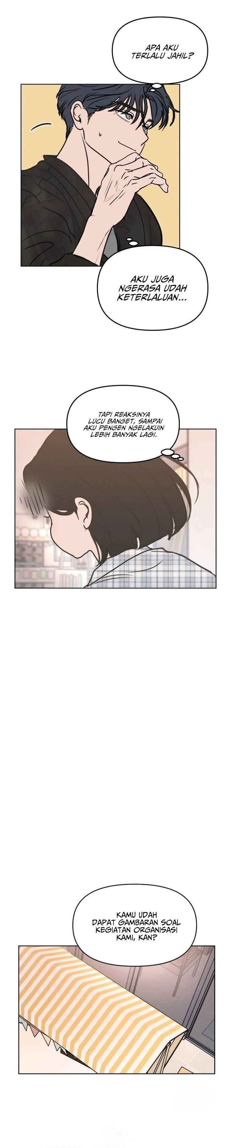 Baca I Want to Trick You - Chapter 7 halaman 5