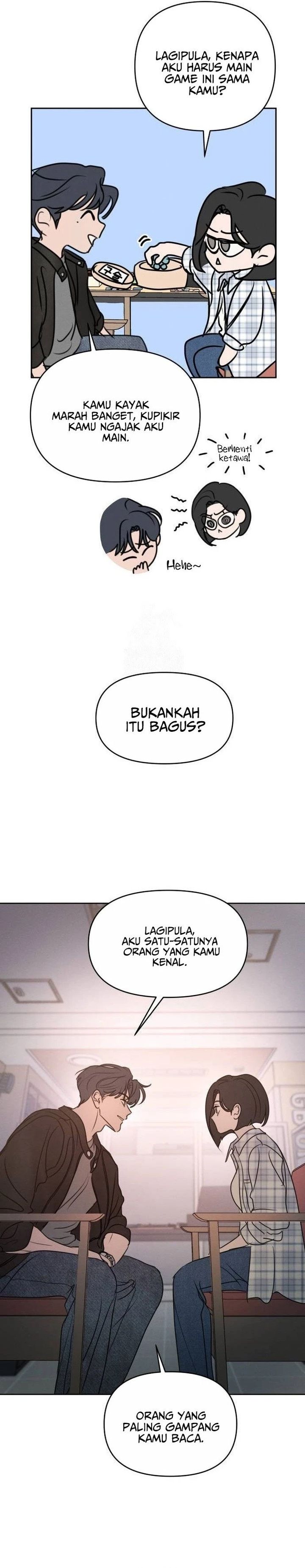 Baca I Want to Trick You - Chapter 7 halaman 9