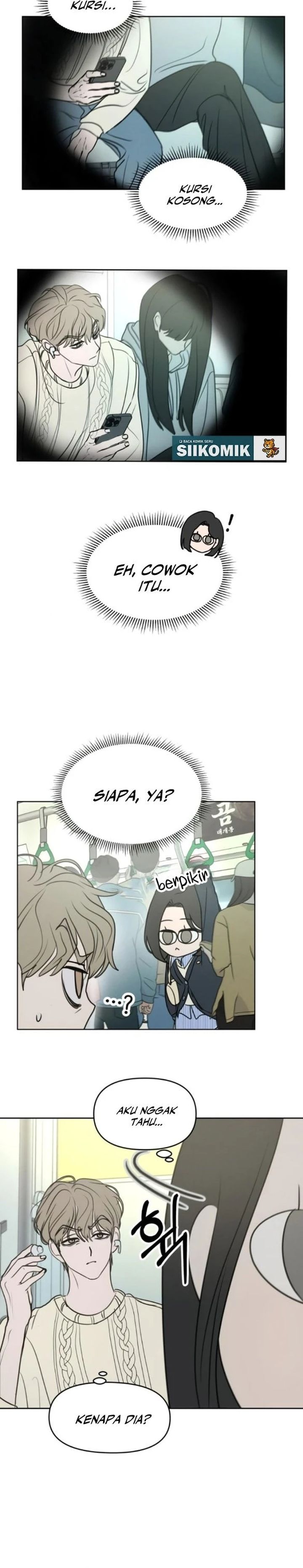 Baca I Want to Trick You - Chapter 8 halaman 10