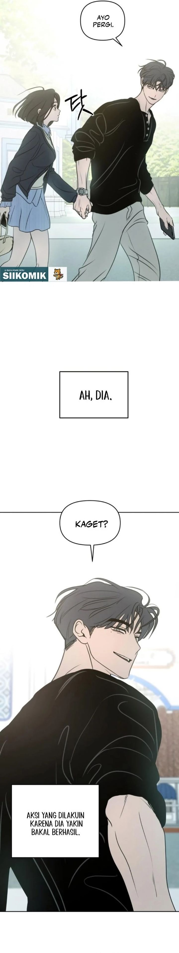 Baca I Want to Trick You - Chapter 8 halaman 12