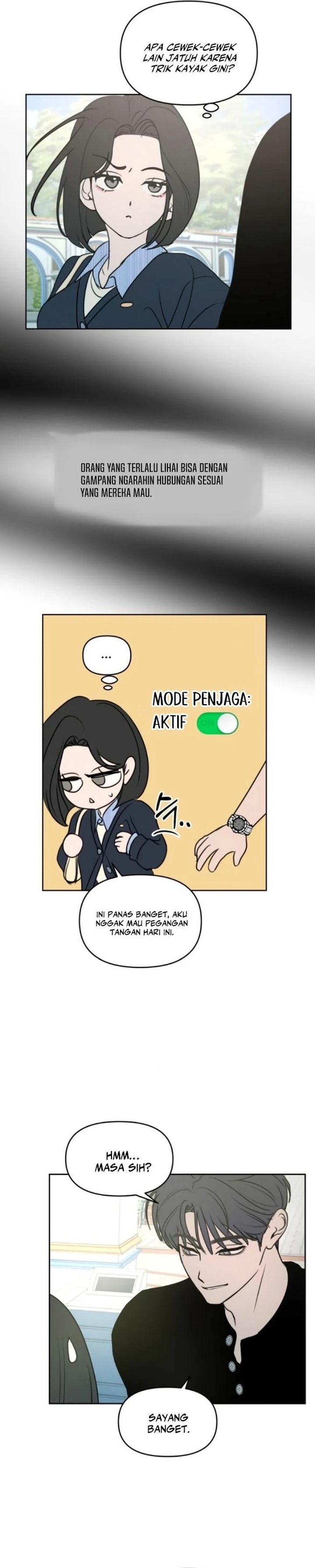 Baca I Want to Trick You - Chapter 8 halaman 13