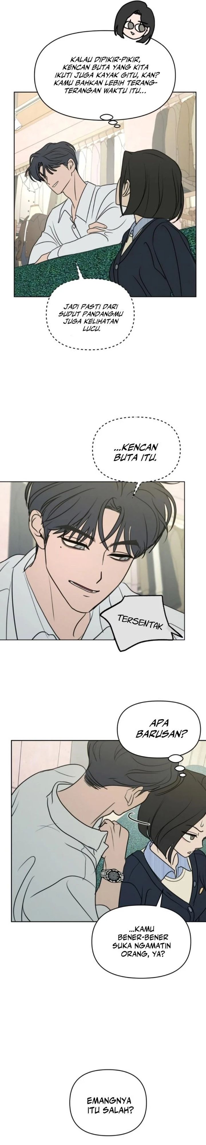 Baca I Want to Trick You - Chapter 8 halaman 20