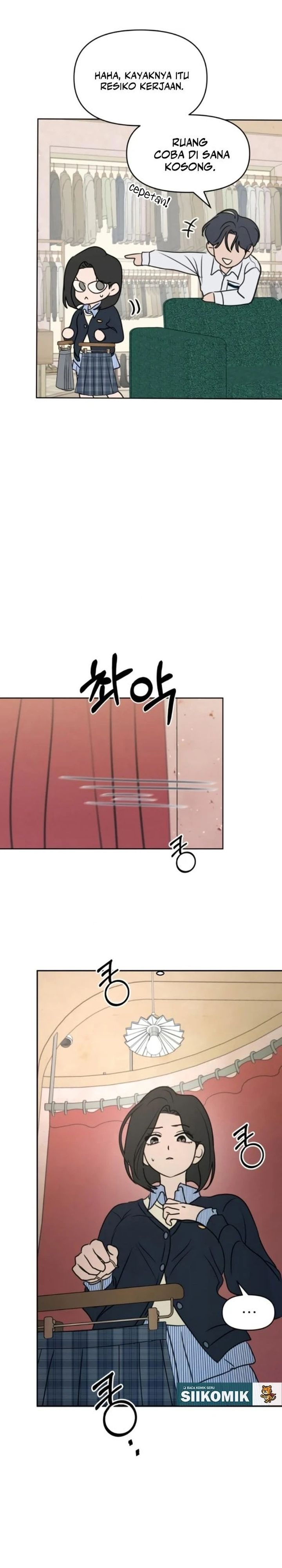 Baca I Want to Trick You - Chapter 8 halaman 22