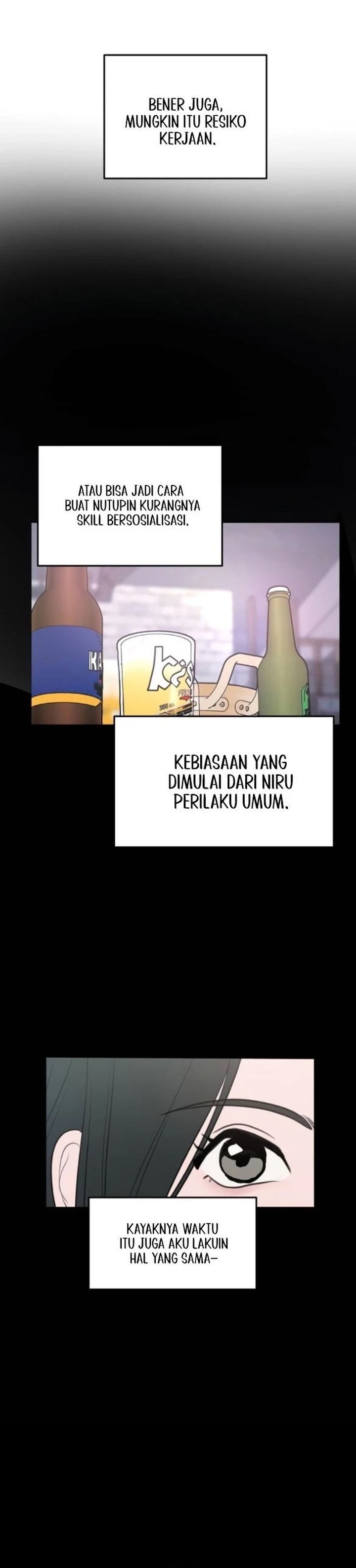 Baca I Want to Trick You - Chapter 8 halaman 23