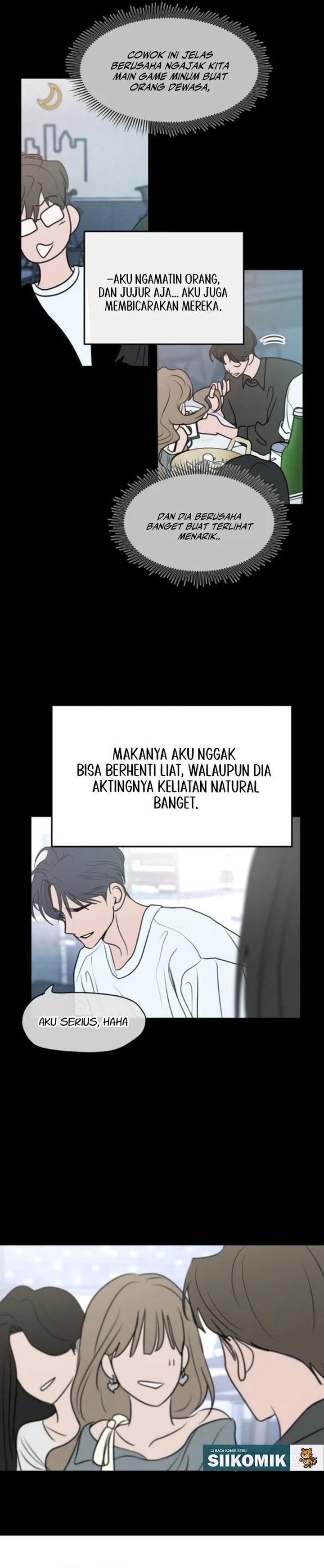 Baca I Want to Trick You - Chapter 8 halaman 24