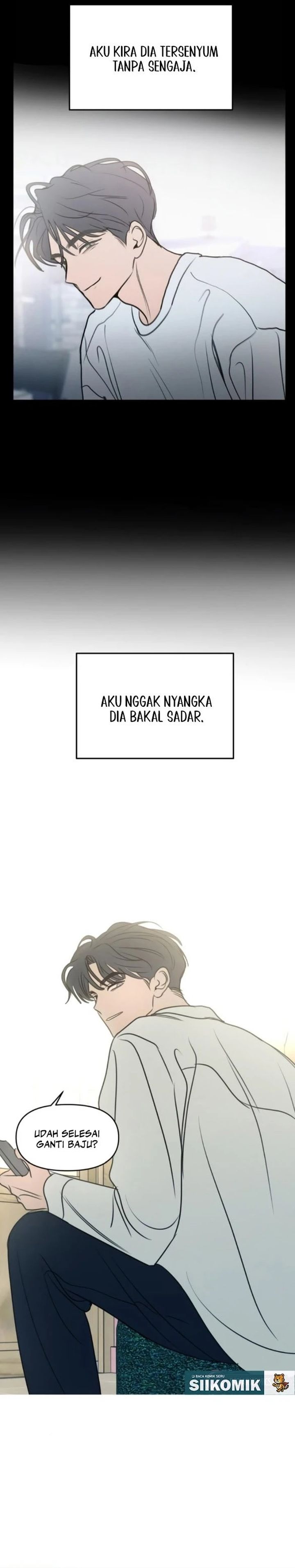 Baca I Want to Trick You - Chapter 8 halaman 26