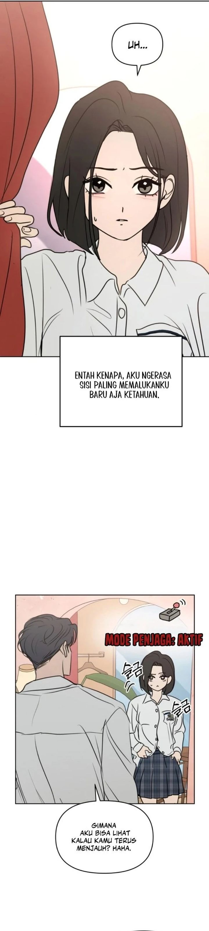Baca I Want to Trick You - Chapter 8 halaman 27