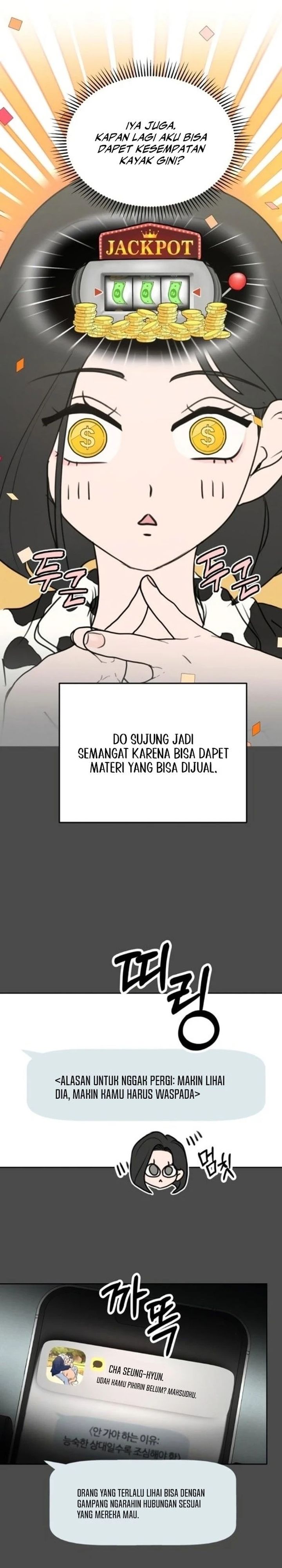 Baca I Want to Trick You - Chapter 8 halaman 3