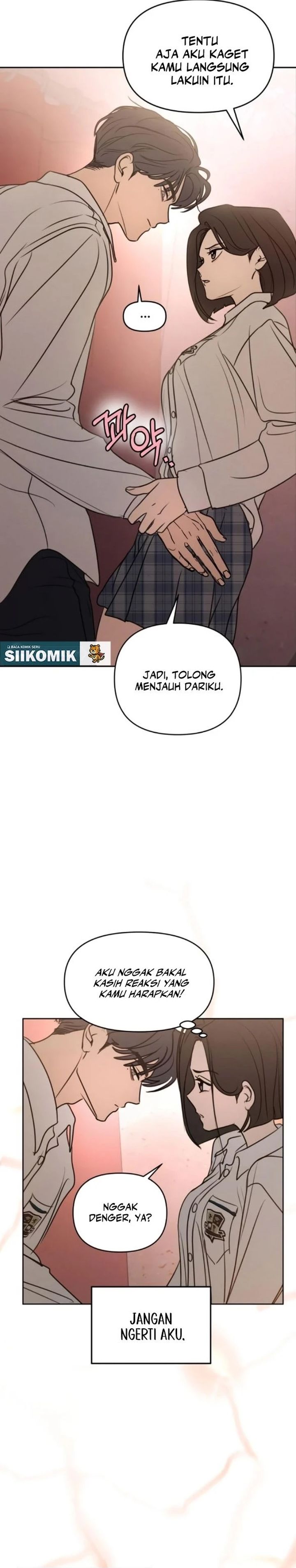 Baca I Want to Trick You - Chapter 8 halaman 30