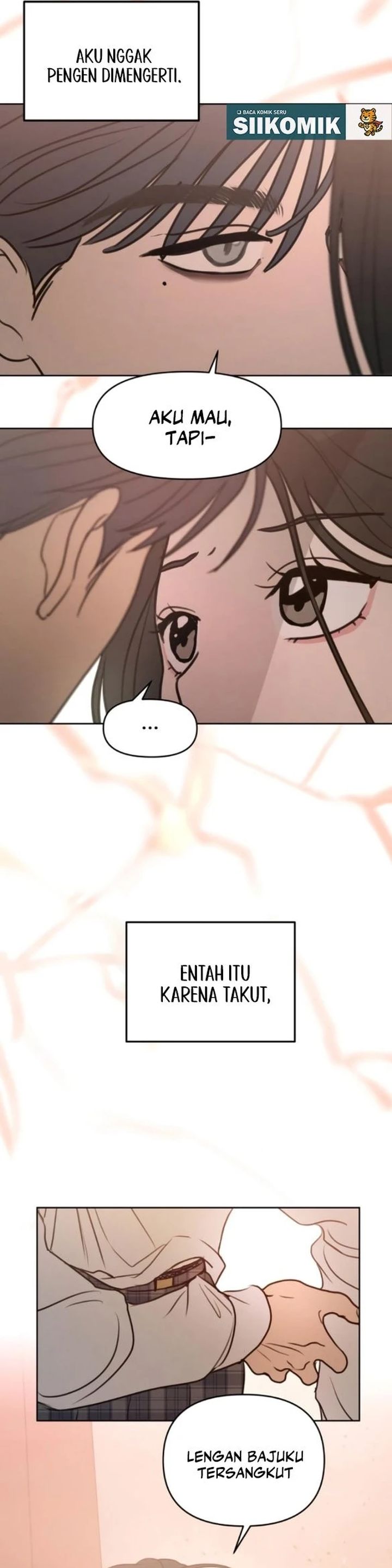 Baca I Want to Trick You - Chapter 8 halaman 31