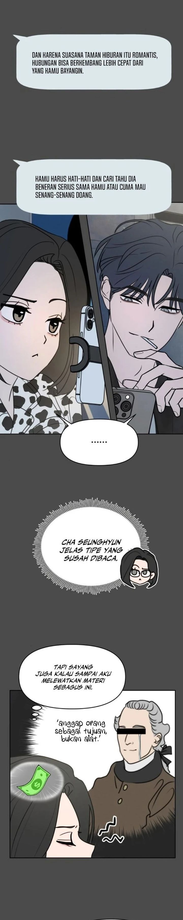 Baca I Want to Trick You - Chapter 8 halaman 4