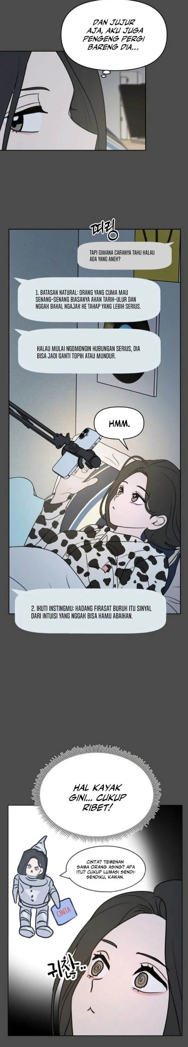 Baca I Want to Trick You - Chapter 8 halaman 5