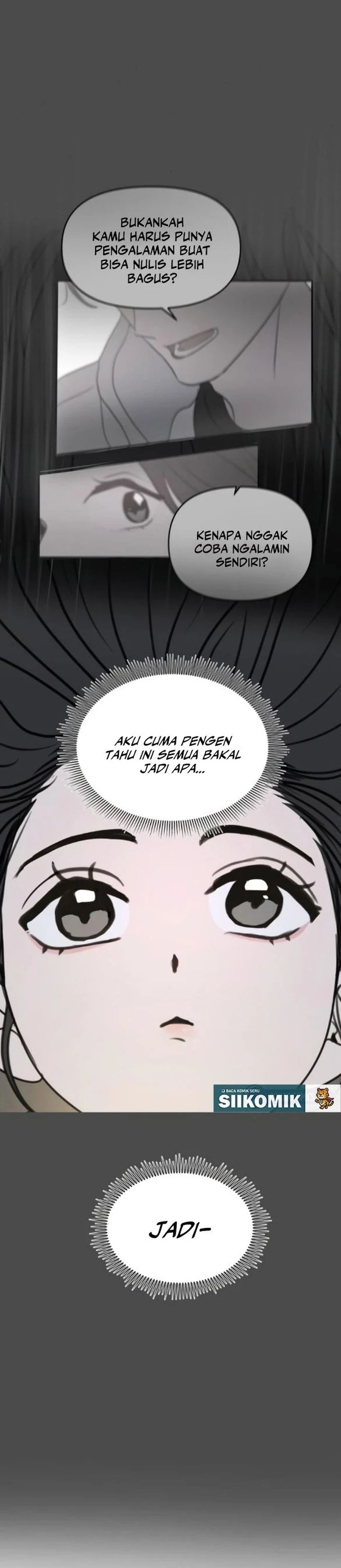 Baca I Want to Trick You - Chapter 8 halaman 6