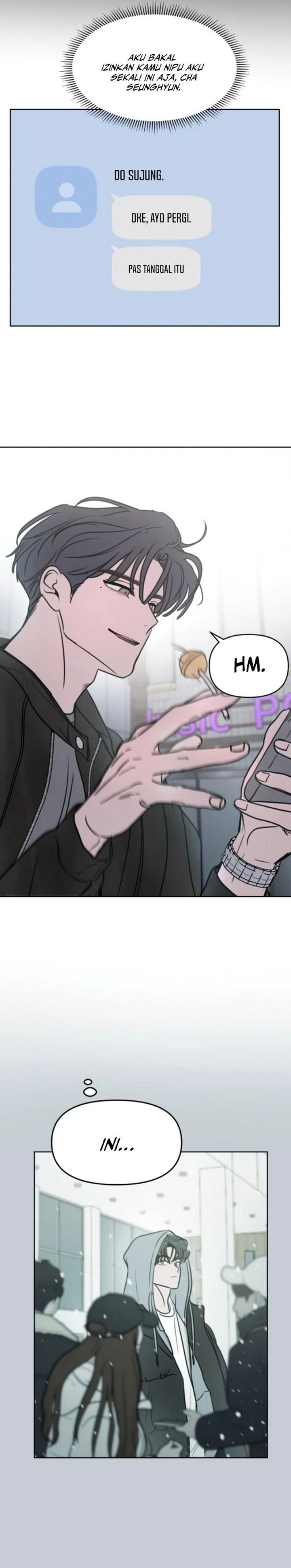 Baca I Want to Trick You - Chapter 8 halaman 7