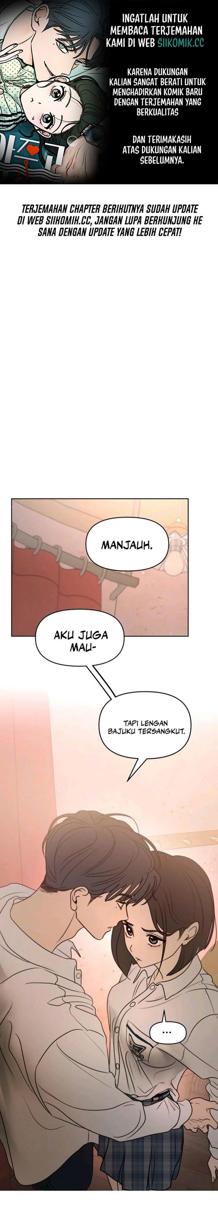 Baca I Want to Trick You - Chapter 9 halaman 1