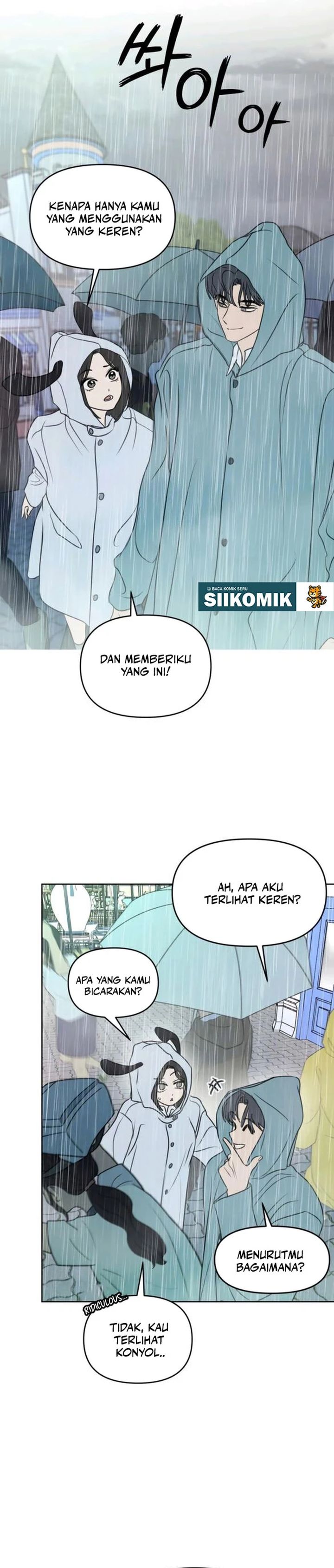 Baca I Want to Trick You - Chapter 9 halaman 10