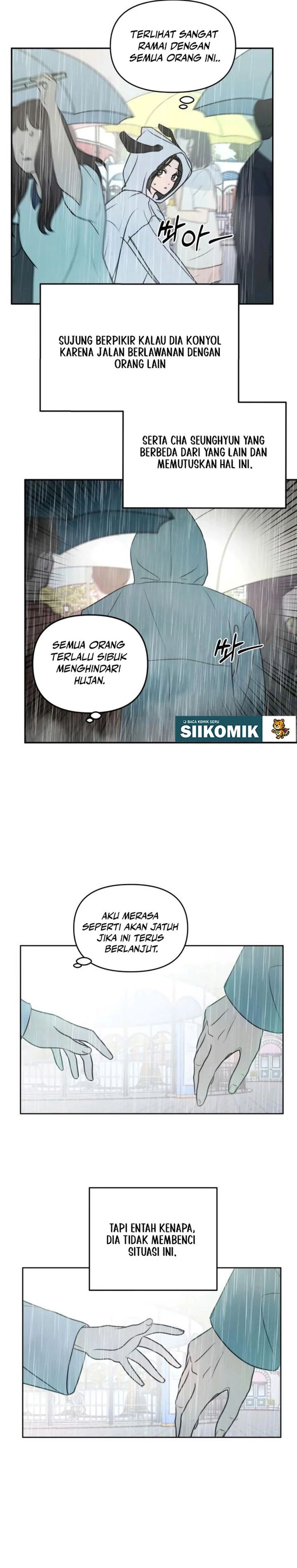 Baca I Want to Trick You - Chapter 9 halaman 11