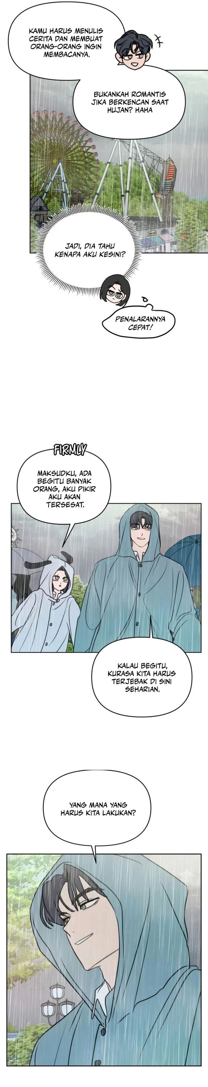 Baca I Want to Trick You - Chapter 9 halaman 13