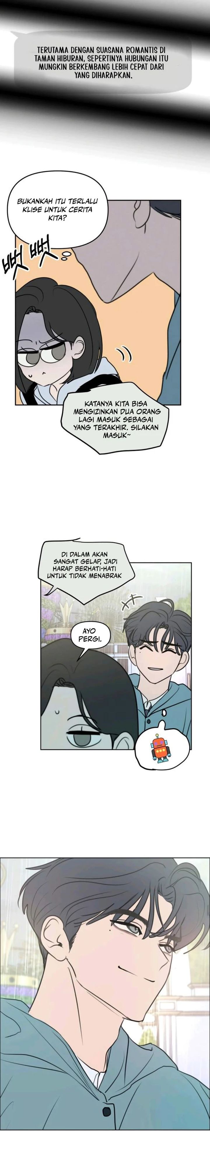 Baca I Want to Trick You - Chapter 9 halaman 15