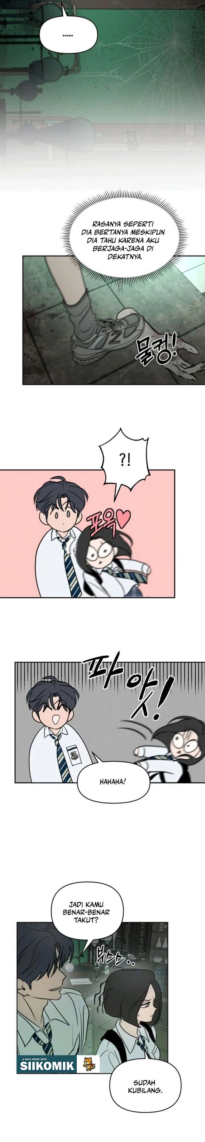 Baca I Want to Trick You - Chapter 9 halaman 17