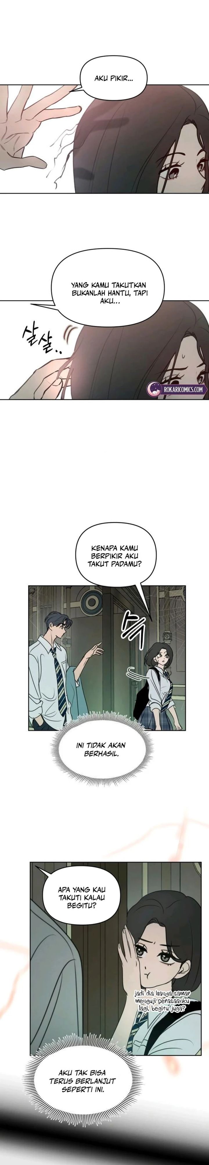 Baca I Want to Trick You - Chapter 9 halaman 18