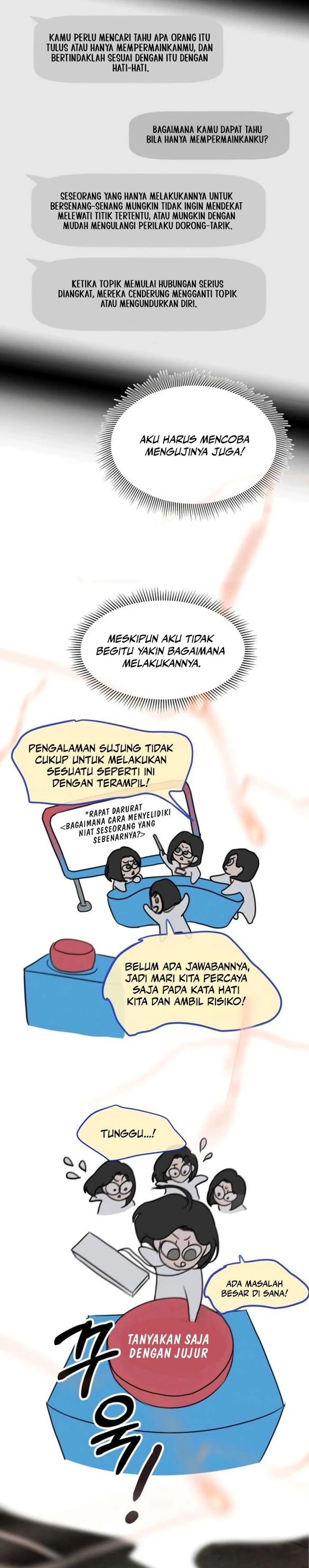 Baca I Want to Trick You - Chapter 9 halaman 19