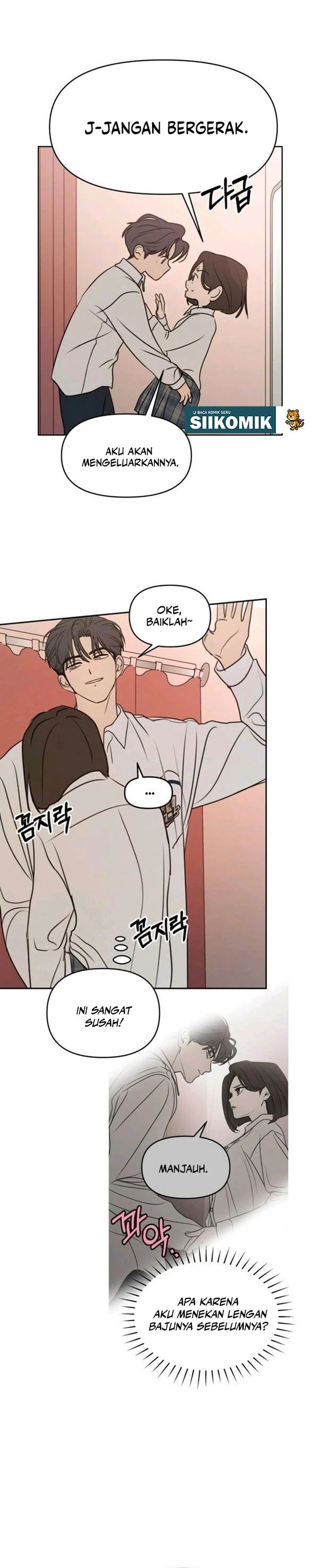 Baca I Want to Trick You - Chapter 9 halaman 2