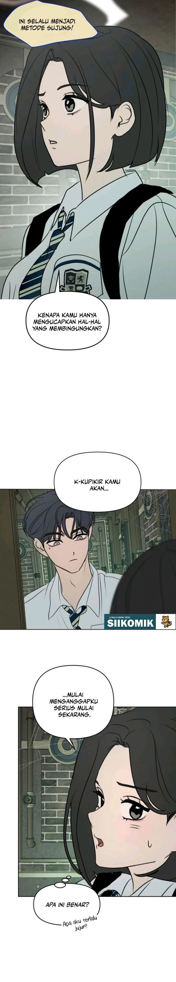 Baca I Want to Trick You - Chapter 9 halaman 20