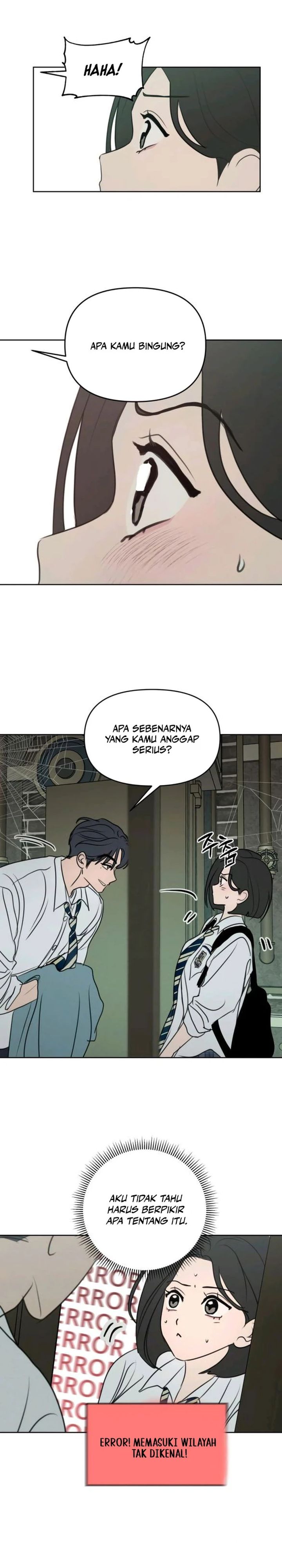 Baca I Want to Trick You - Chapter 9 halaman 21