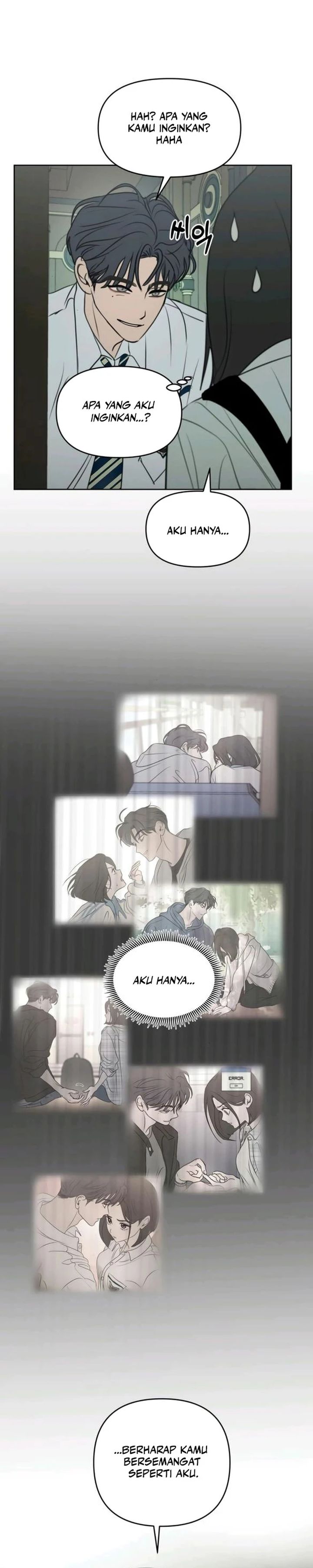 Baca I Want to Trick You - Chapter 9 halaman 22