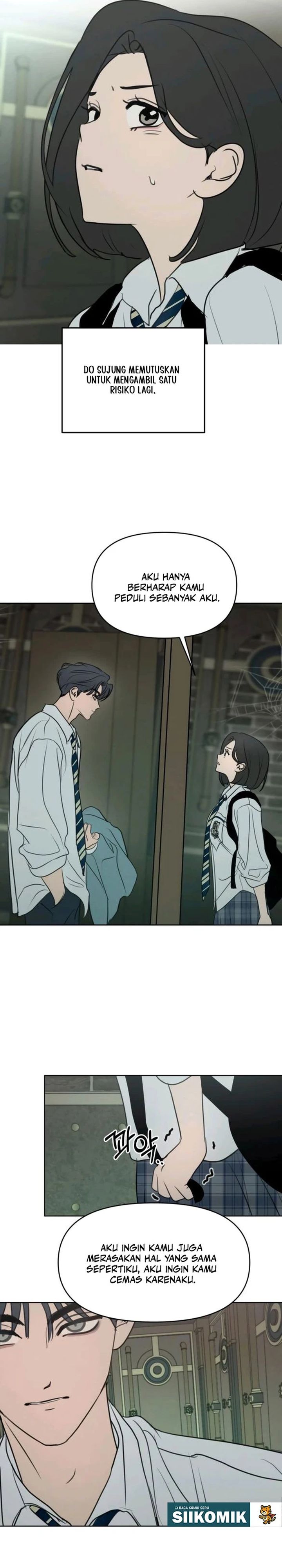 Baca I Want to Trick You - Chapter 9 halaman 23