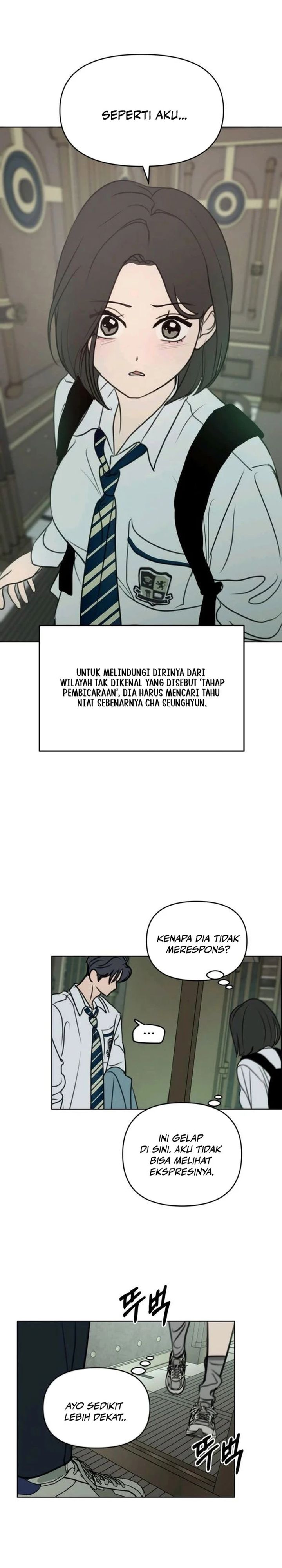 Baca I Want to Trick You - Chapter 9 halaman 24