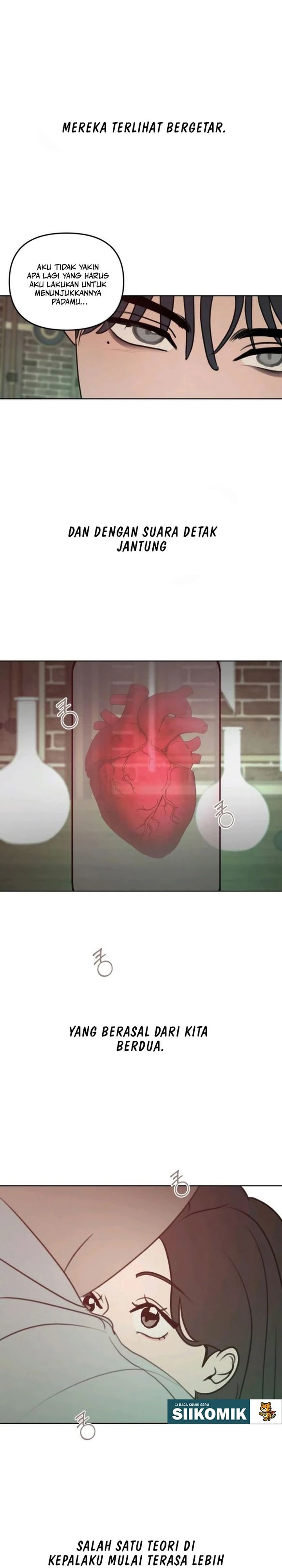 Baca I Want to Trick You - Chapter 9 halaman 26