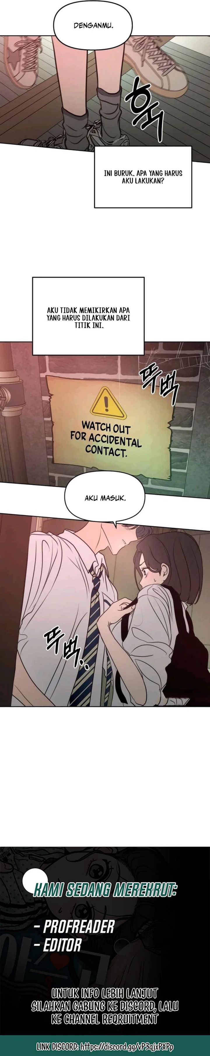 Baca I Want to Trick You - Chapter 9 halaman 28