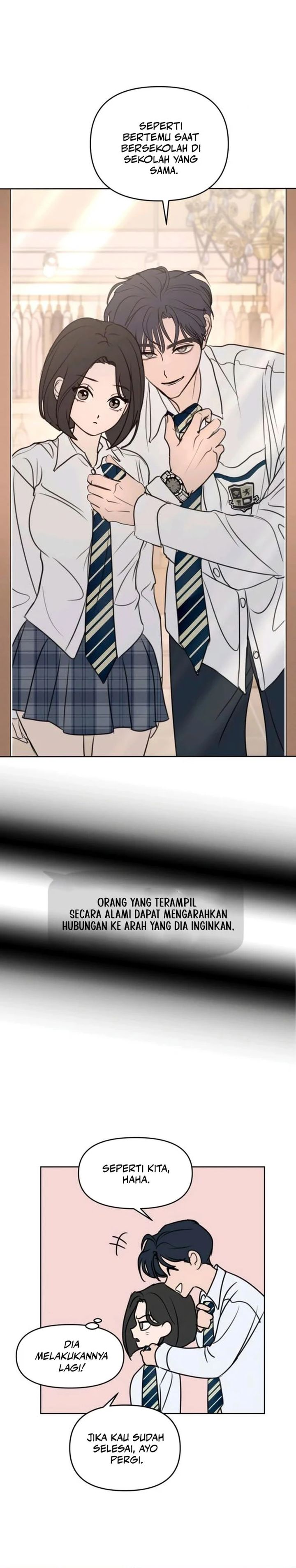 Baca I Want to Trick You - Chapter 9 halaman 4