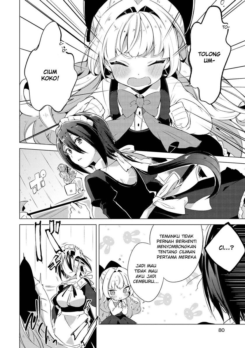 Baca I Want You to Say You Love Me - Chapter 4 halaman 3