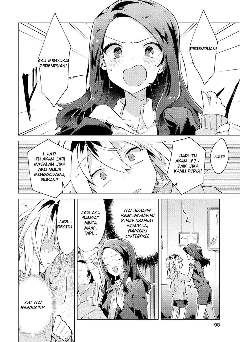 Baca I Want You to Say You Love Me - Chapter 5 halaman 10