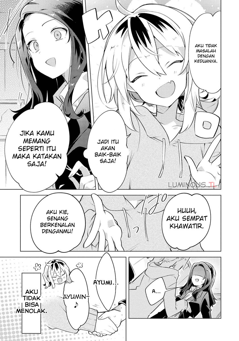 Baca I Want You to Say You Love Me - Chapter 5 halaman 11