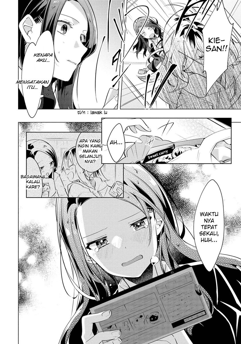 Baca I Want You to Say You Love Me - Chapter 5 halaman 24